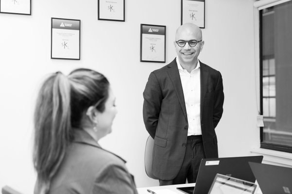 Team & Office example