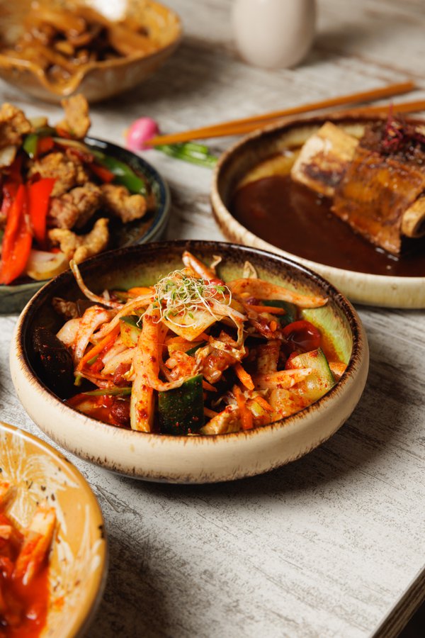 Food example