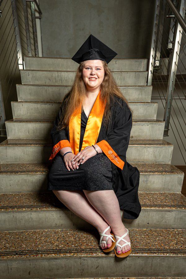 Graduation example