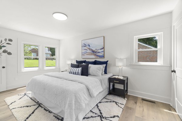 Real Estate example