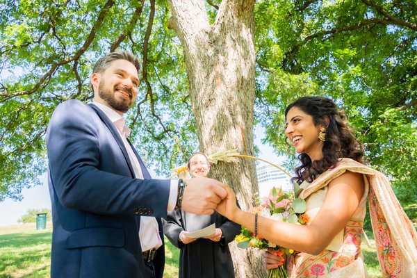 Wedding example