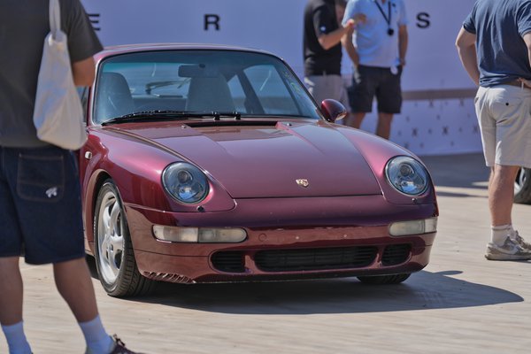 Automotive example