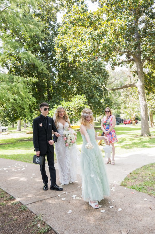 Wedding example