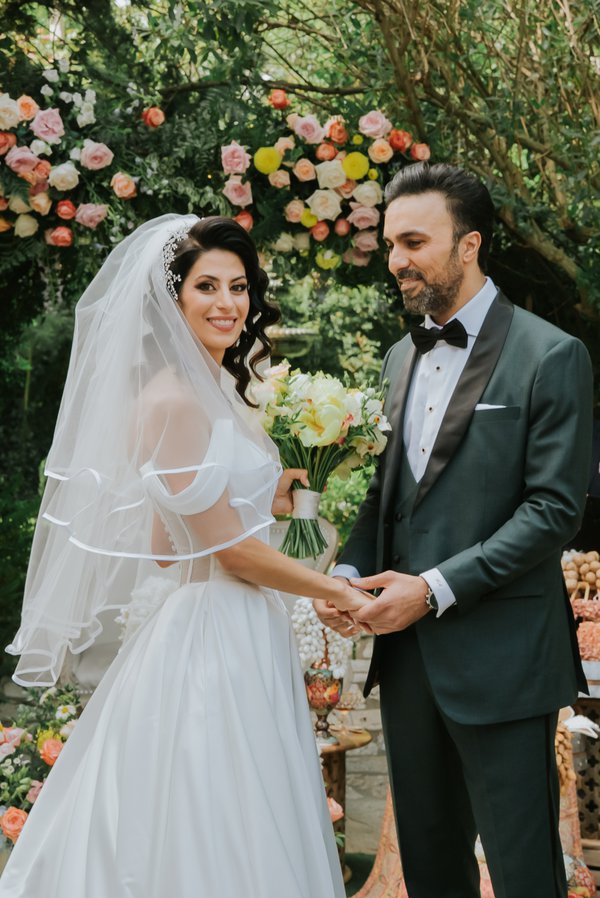 Wedding example