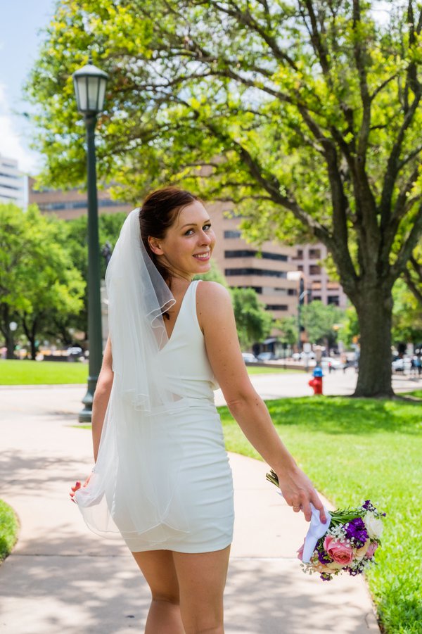 Wedding example