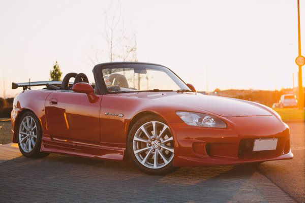 Automotive example
