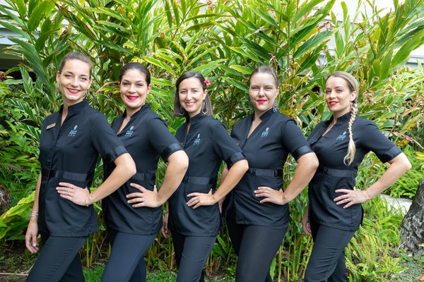 Team & Office example