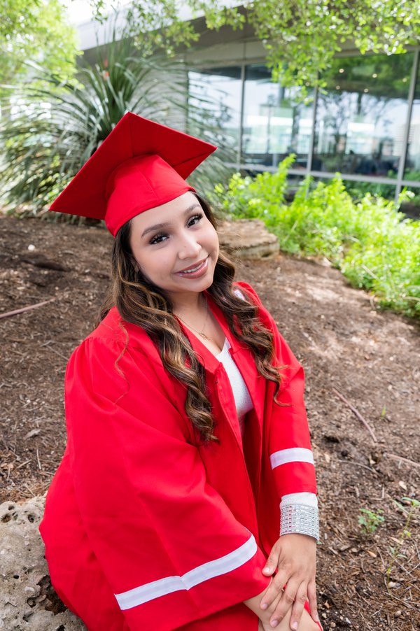 Graduation example
