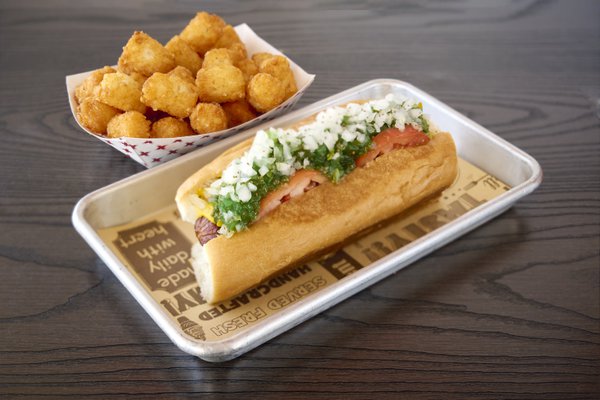 Food example