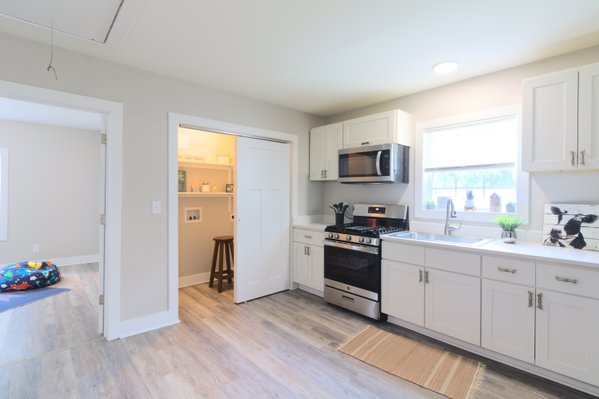 Real Estate example