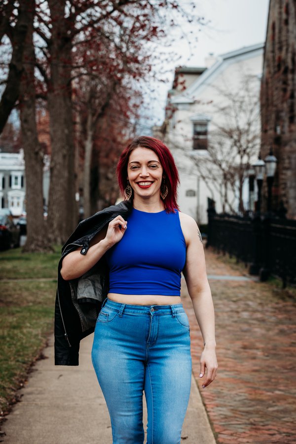 Dating Portrait example