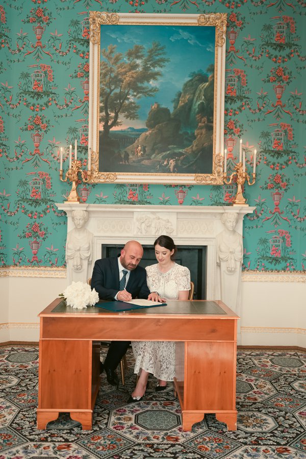 Wedding example