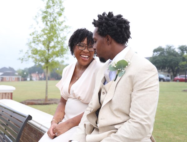 Wedding example
