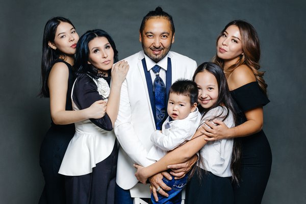 Family example