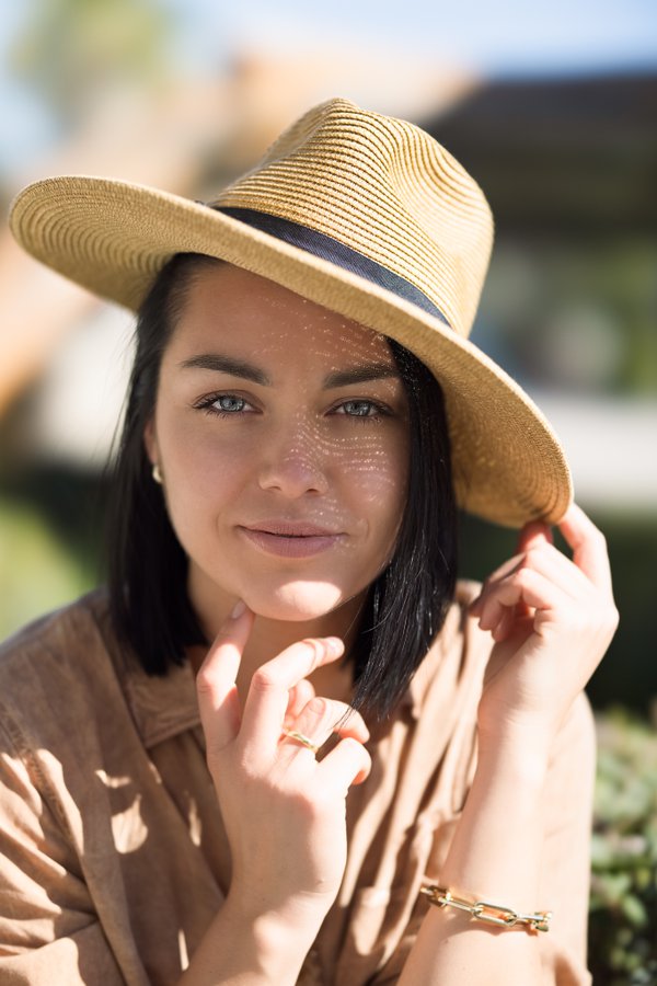 Dating Portrait example