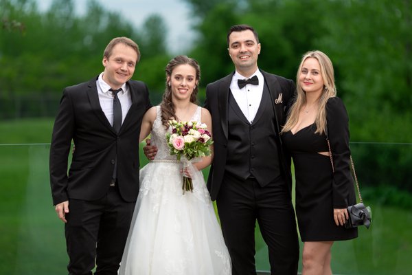 Wedding example