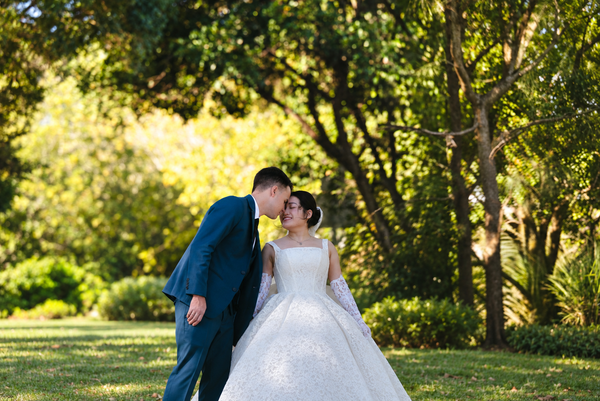Wedding example