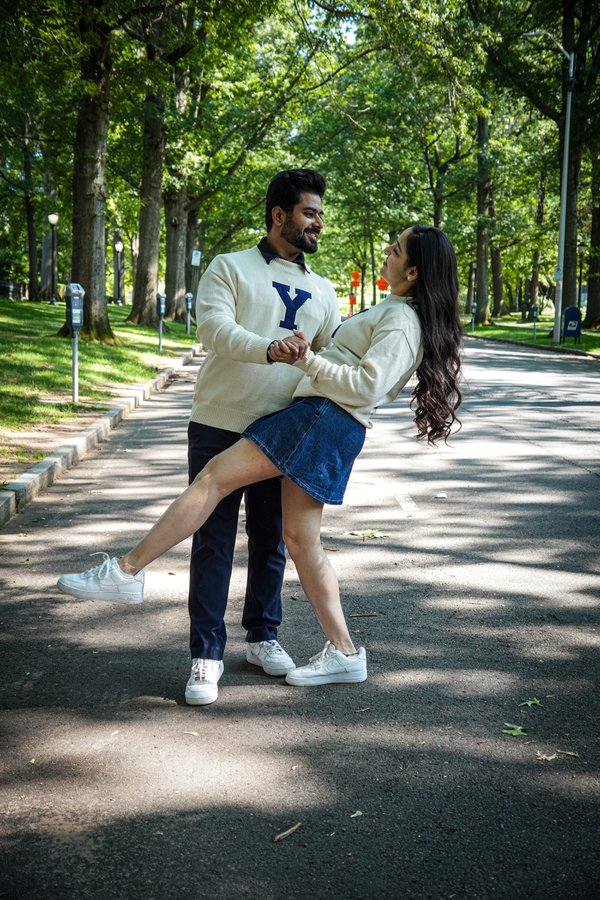 Engagement example