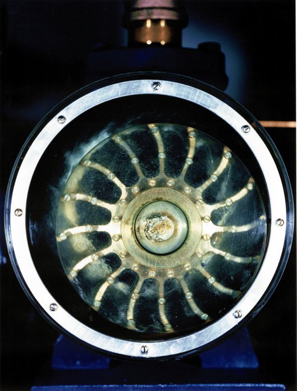 Industrial example