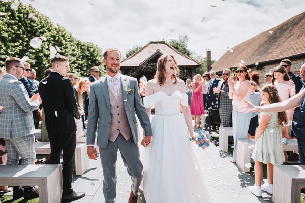 Wedding example
