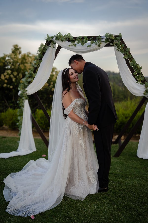 Wedding example