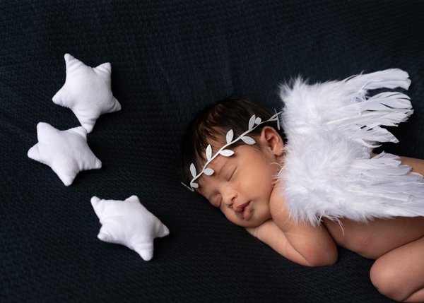 Newborn example