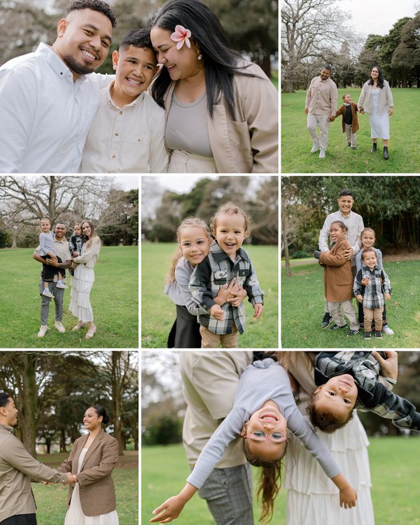 Family example