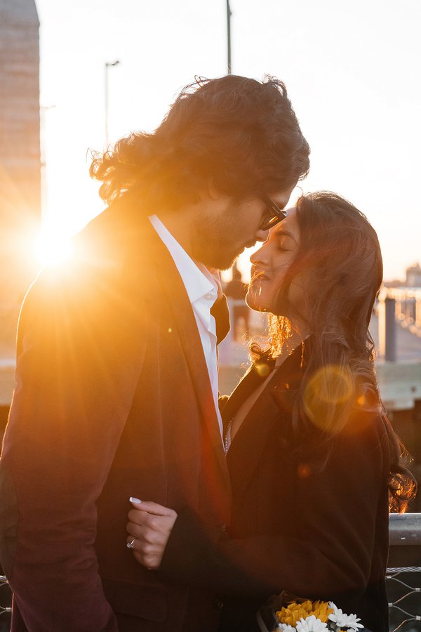 Engagement example