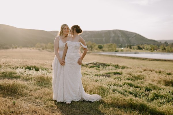 Wedding example