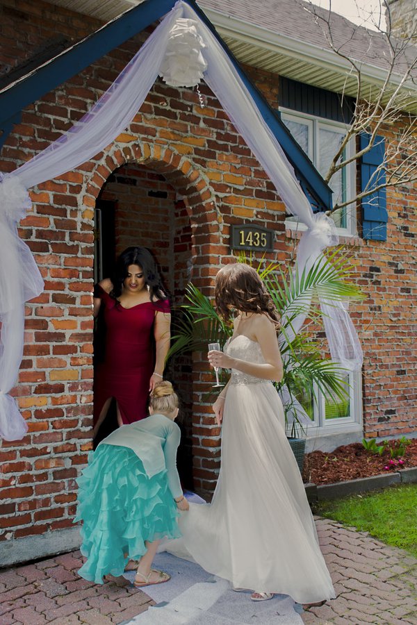 Wedding example