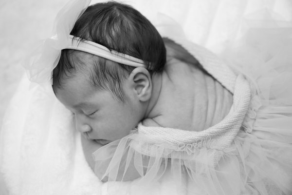Newborn example