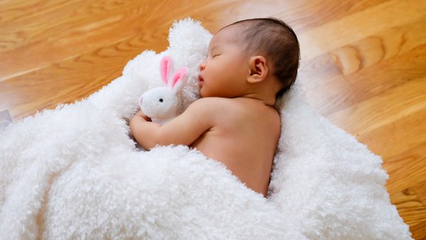 Newborn example