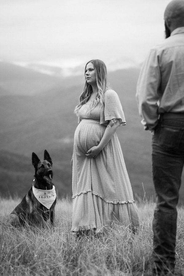Maternity example