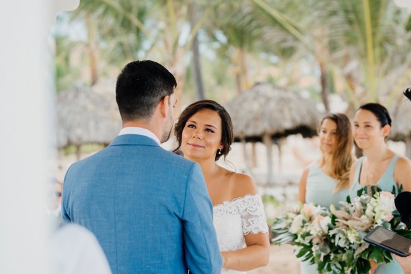Wedding example