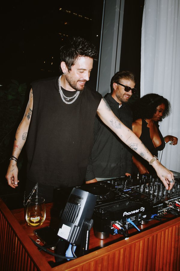 Party example