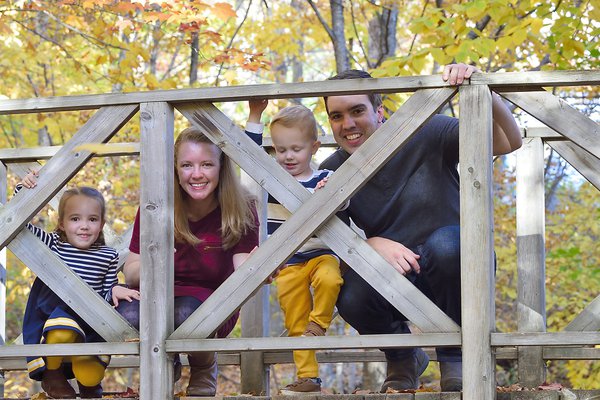 Family example