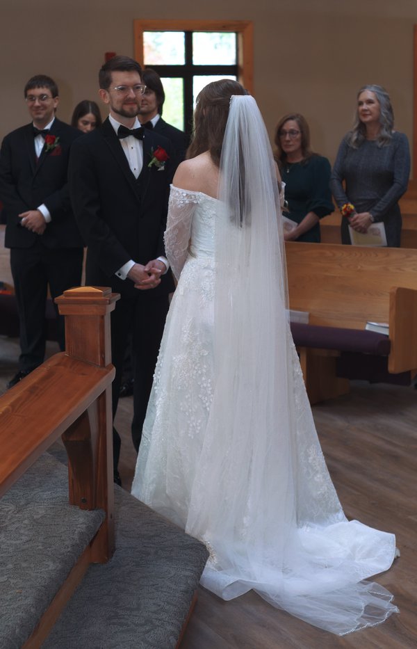 Wedding example