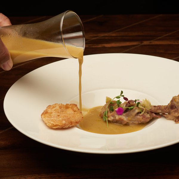 Food example