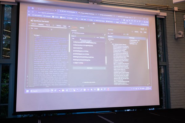 Event example