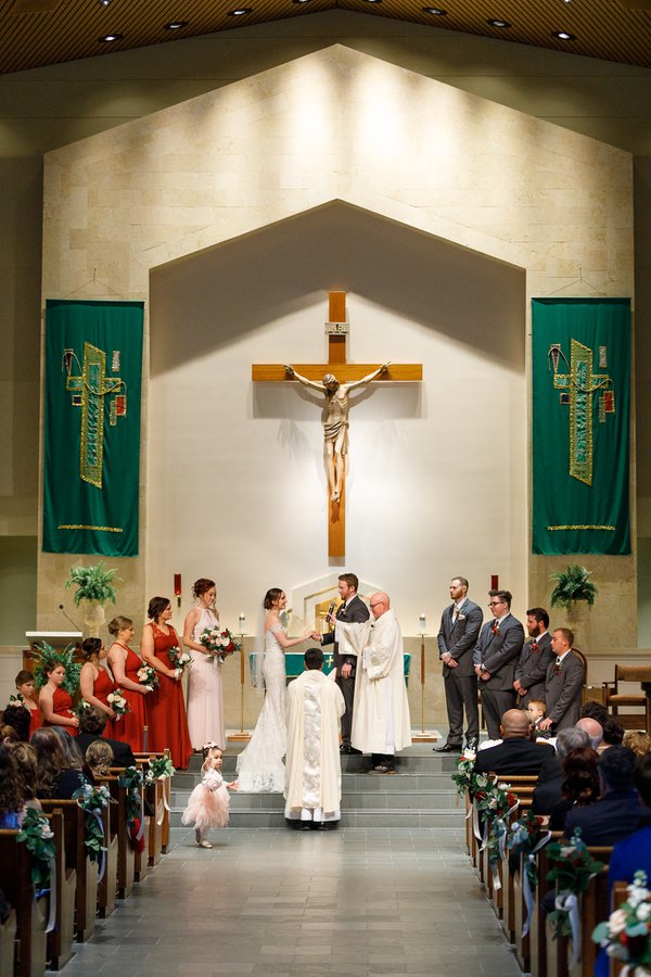 Wedding example