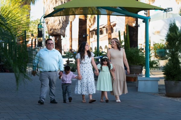 Family example