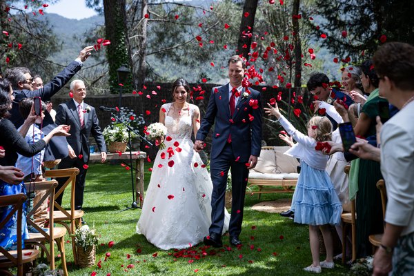 Wedding example