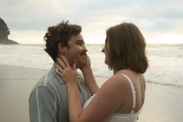 Dating Portrait example