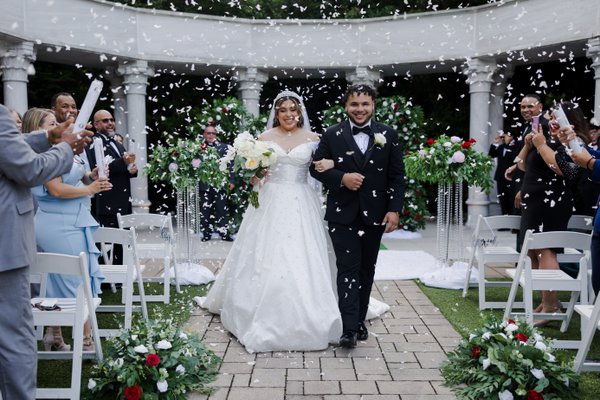 Wedding example