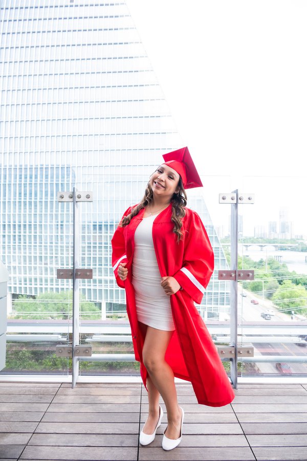 Graduation example