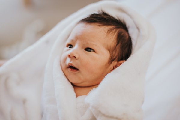 Newborn example