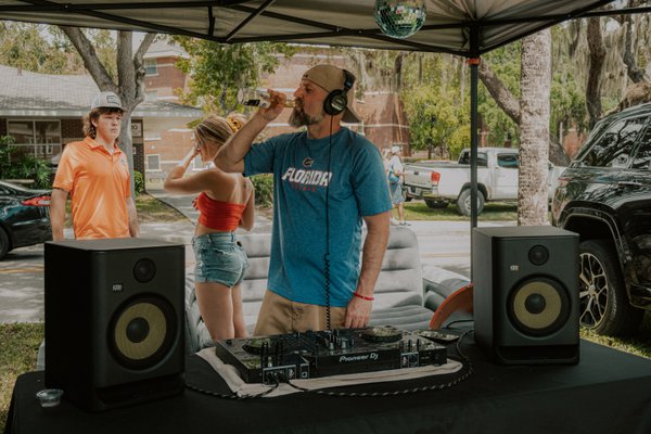 Party example