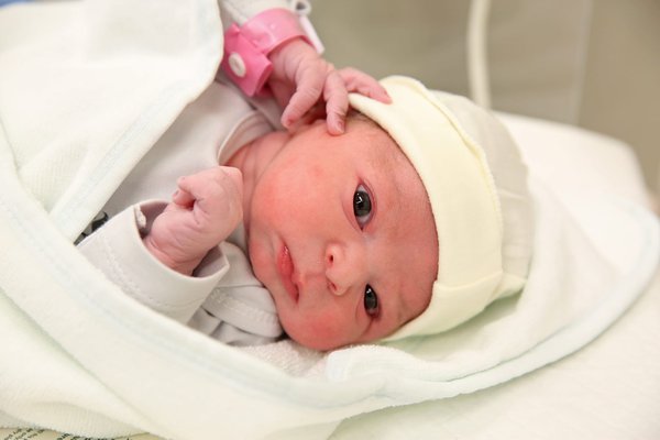 Newborn example