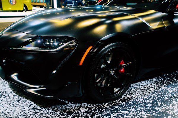 Automotive example