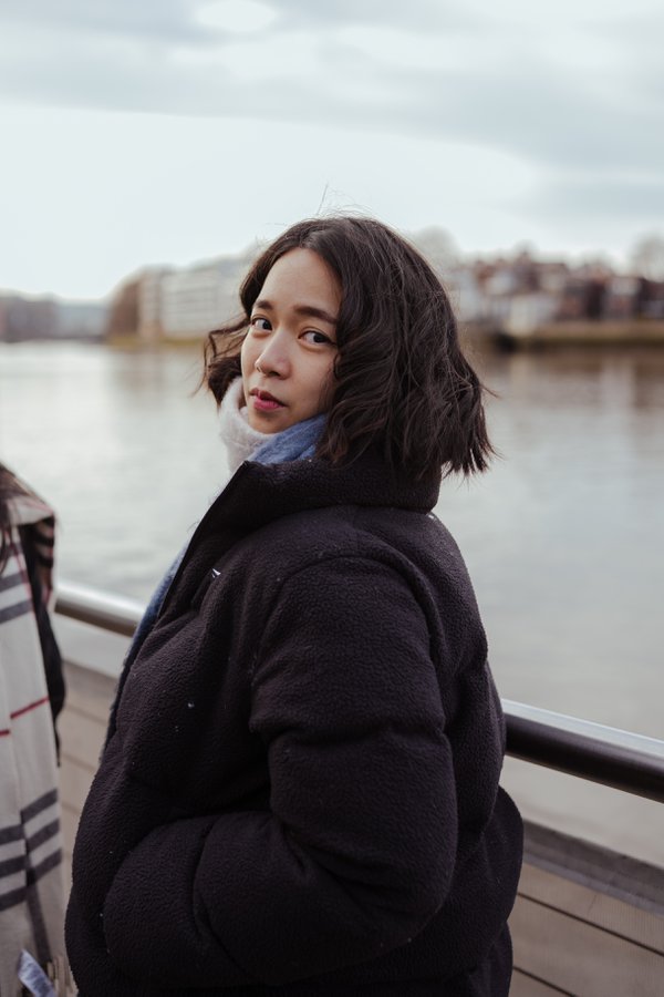 Dating Portrait example